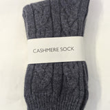 Cashmere Socks