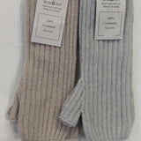 Cashmere Fingerless Gloves